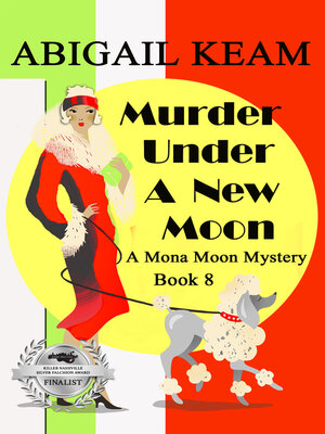 cover image of Murder Under a New Moon